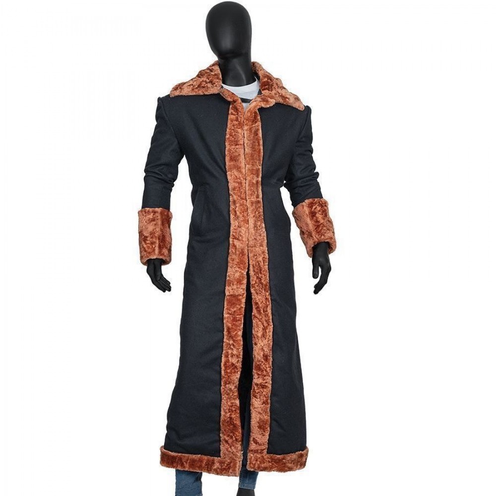 Anthony McCoy Candyman Coat